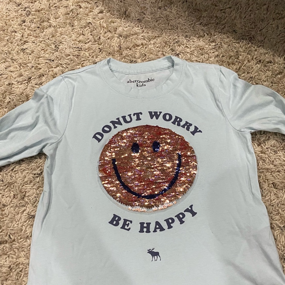 Girls long sleeve T-shirt